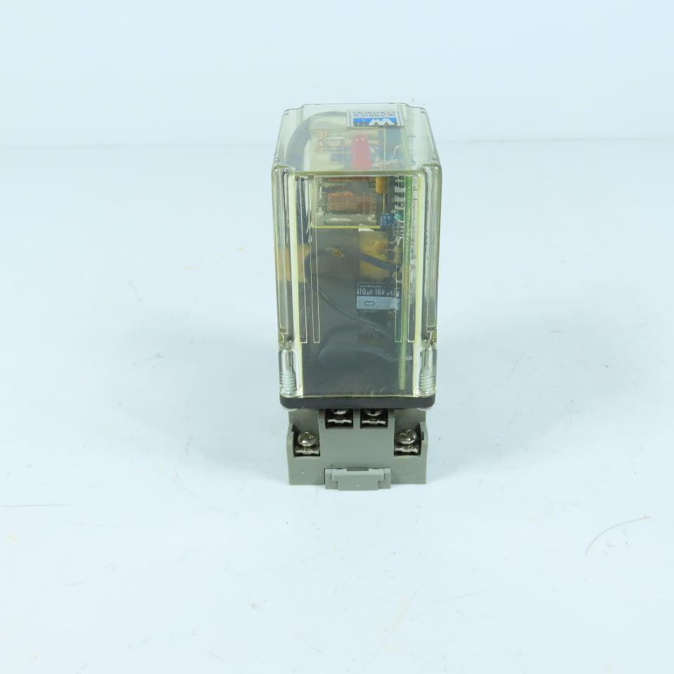 Warrick Controls 16VMG1M0-05-05 Control Relay 120VAC