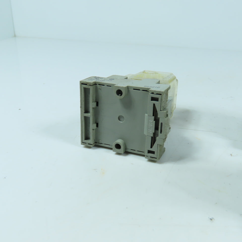 Square D KP13V20 Plug-In General Purpose Relay 120V 3PDT W/ Base Lot Of 7