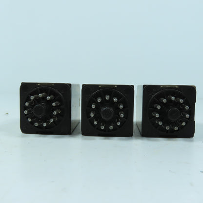 Schrack MR306115 Relay 115V Lot of 4