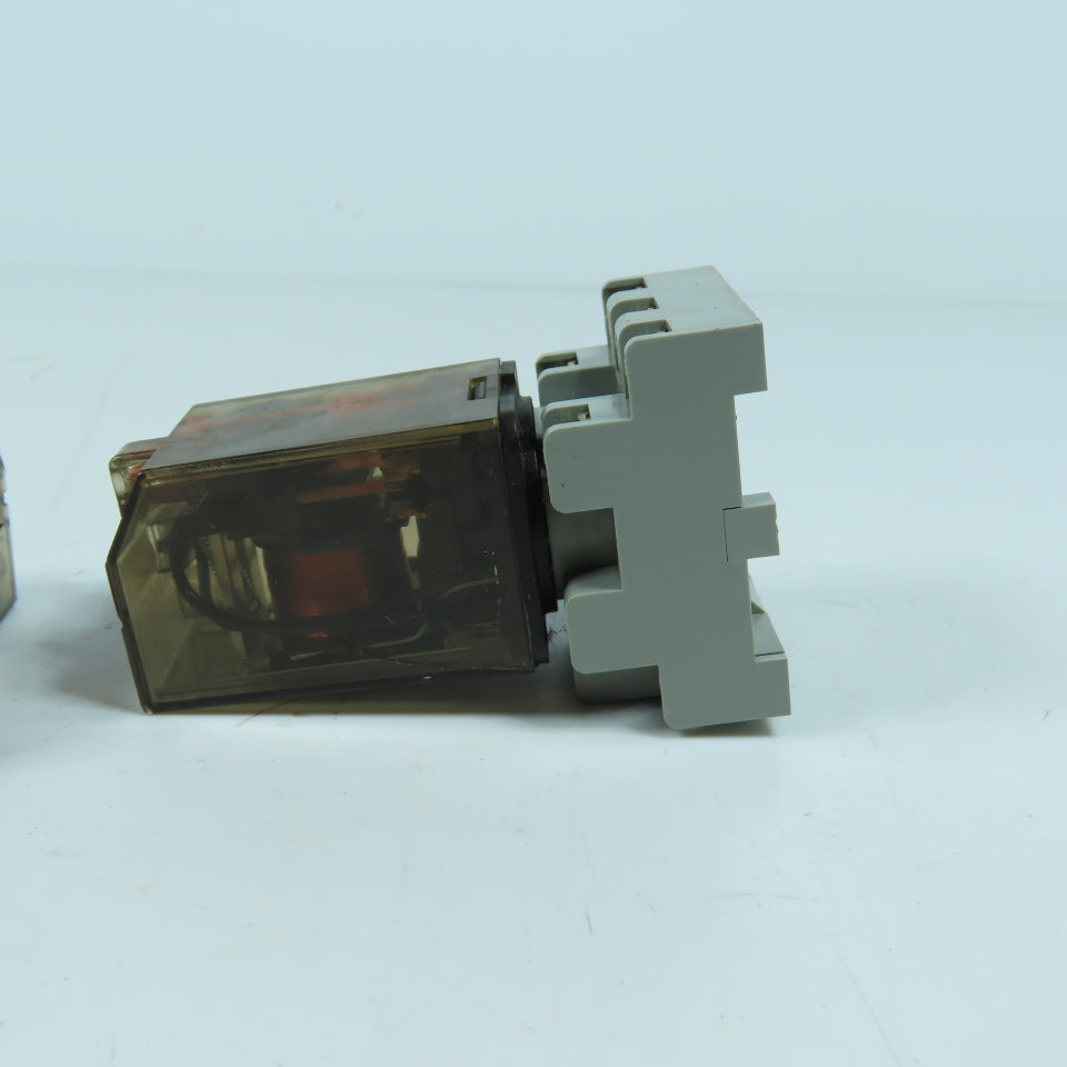 Schrack MR306115 Relay 115V Lot of 4