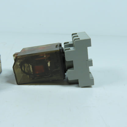 Schrack MR306115 Relay 115V Lot of 4