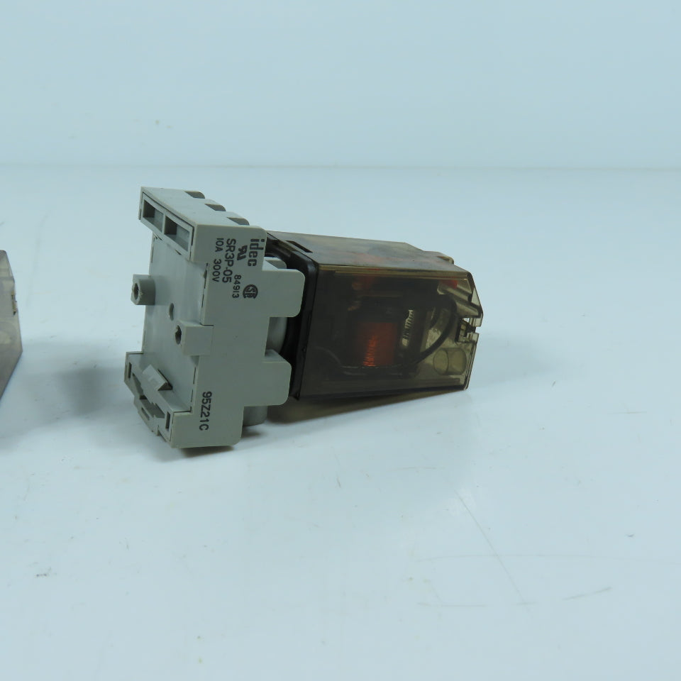 Schrack MR306115 Relay 115V Lot of 4