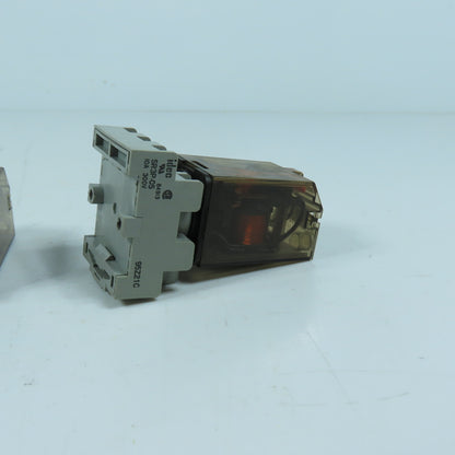 Schrack MR306115 Relay 115V Lot of 4