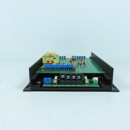 KB Electronics 8802J KBRG-240D Regenerative DC Motor Control 115/230VAC 0-180VDC