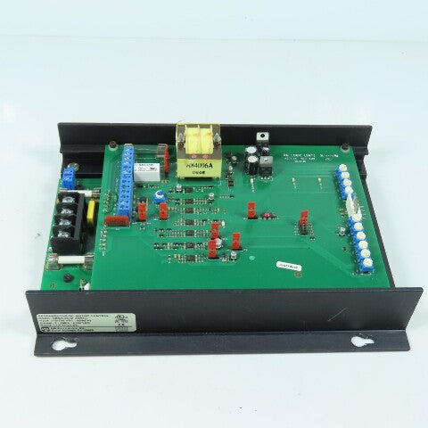 KB Electronics 8802J KBRG-240D Regenerative DC Motor Control 115/230VAC 0-180VDC