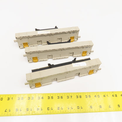Omron XW2B-40G5 Ribbon Cable Interface Circuit Board 40 position Lot Of 3
