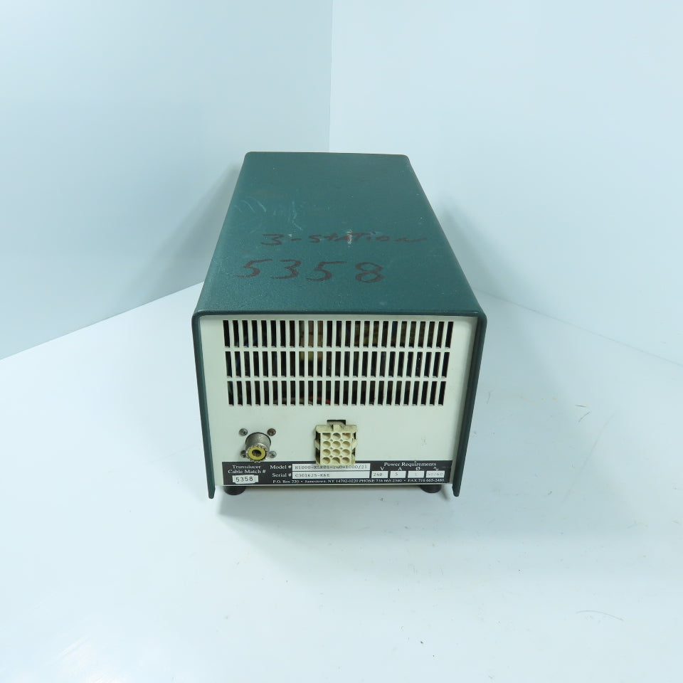 Blackstone N1000-XLK01-240-1000/21 Neptune Ultrasonic Generator 240V