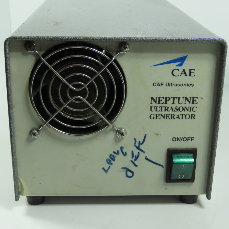 CAE N1000B-XLK01-240-1000/20 Neptune Ultrasonic Generator 240V