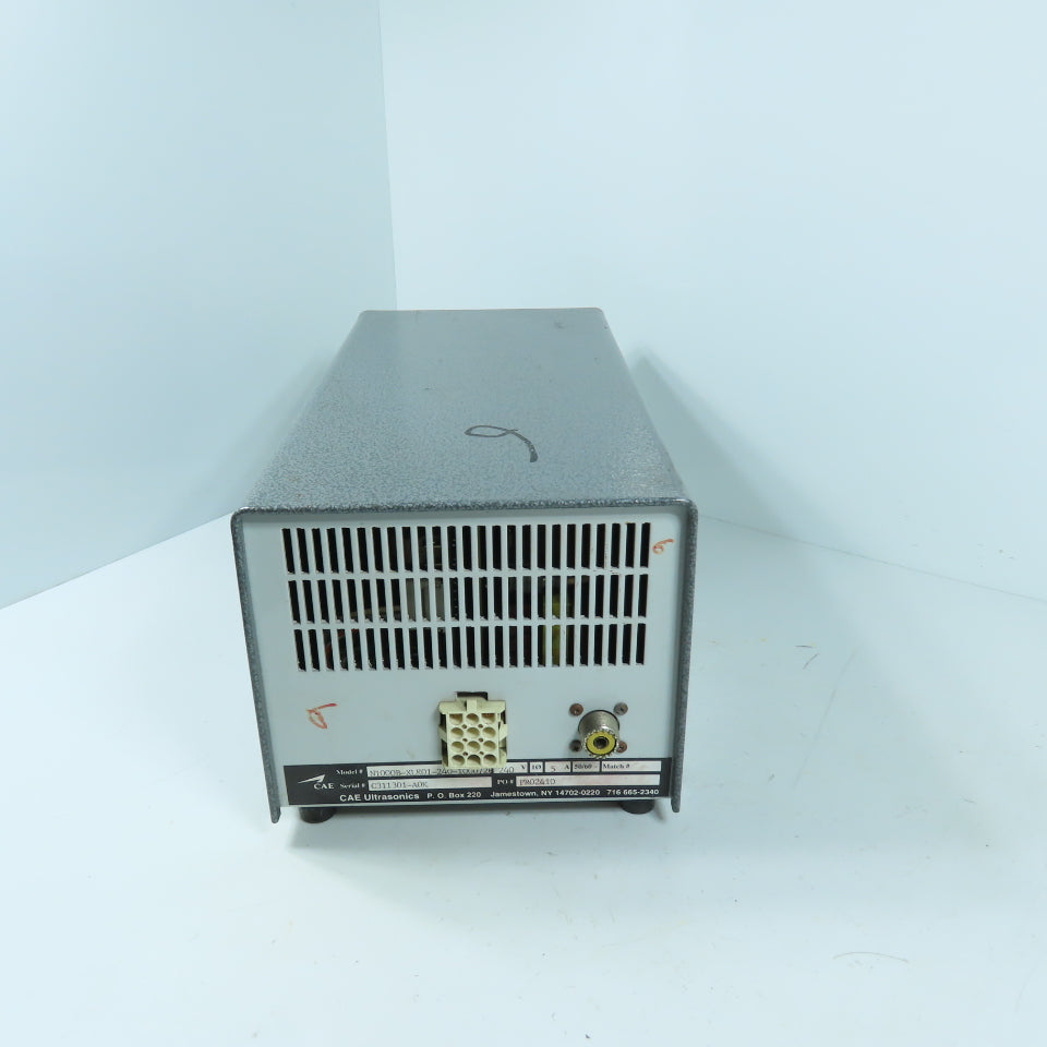 CAE N1000B-XLK01-240-1000/20 Neptune Ultrasonic Generator 240V