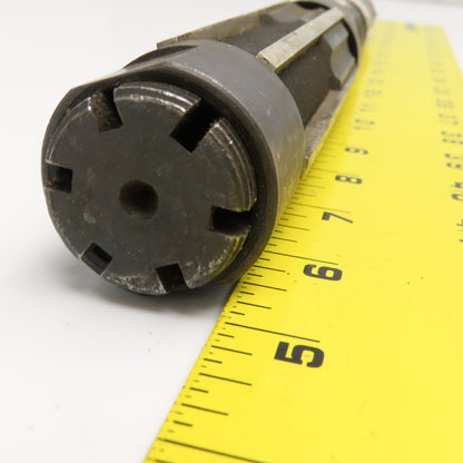 Cleveland Quick Set Size L 1-1/2"-1-13/16" Adjustable Chucking Reamer 1" Shank