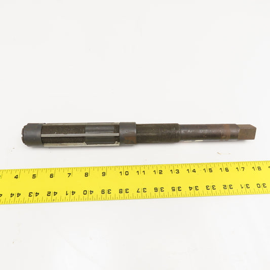 Cleveland Quick Set Size L 1-1/2"-1-13/16" Adjustable Chucking Reamer 1" Shank