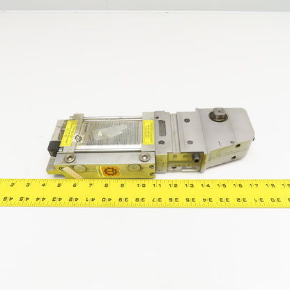 Tunkers V 50 A10 T01 Vario Clamp Cylinder 45-135° Adjustable Open