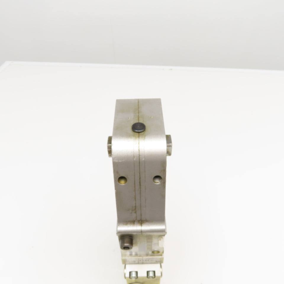 Tunkers V 50 A10 T01 Vario Clamp Cylinder 45-135° Adjustable Open