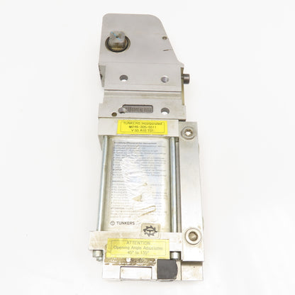 Tunkers V 50 A10 T01 Vario Clamp Cylinder 45-135° Adjustable Open