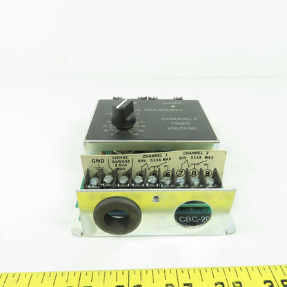 Warner CBC-200 Clutch Brake Control