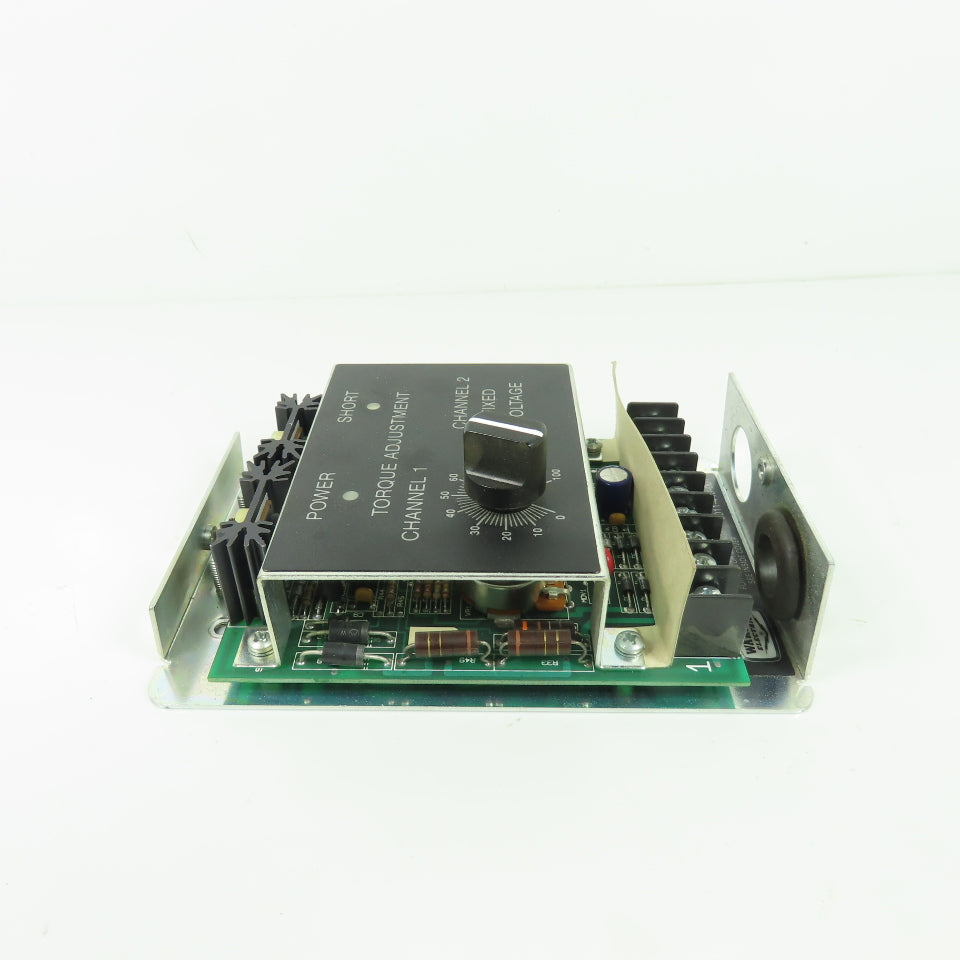 Warner CBC-200 Clutch Brake Control