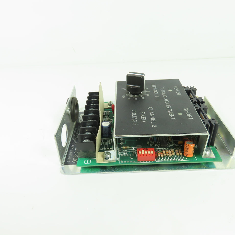 Warner CBC-200 Clutch Brake Control