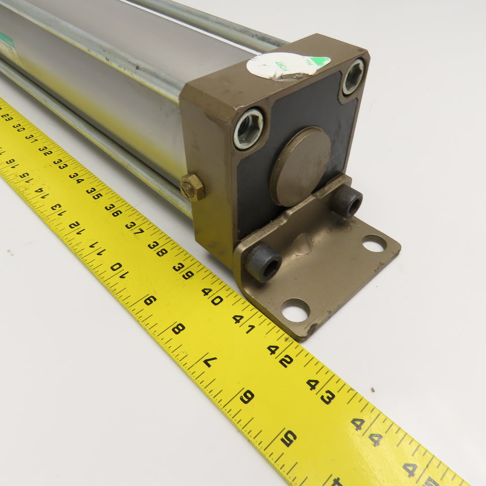 CKD JSC3-V-LB-80B-450-3 80mm Bore 450mm Stroke Pneumatic Brake Cylinder