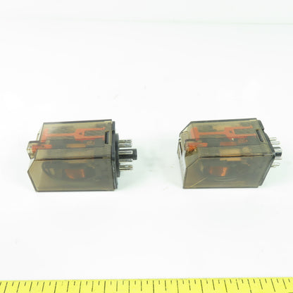 Schrack MR306115 Relay 115V 10A 50/60Hz Lot Of 2