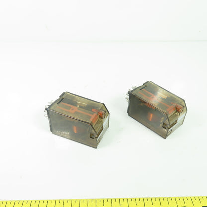Schrack MR306115 Relay 115V 10A 50/60Hz Lot Of 2