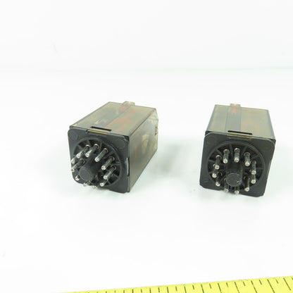 Schrack MR306115 Relay 115V 10A 50/60Hz Lot Of 2