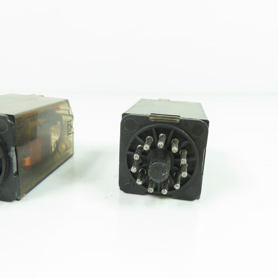 Schrack MR306115 Relay 115V 10A 50/60Hz Lot Of 2