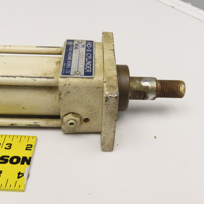 Kyoho 40x860-FA 40mm Bore x 860mm Stroke Double Acting Hydraulic Cylinder