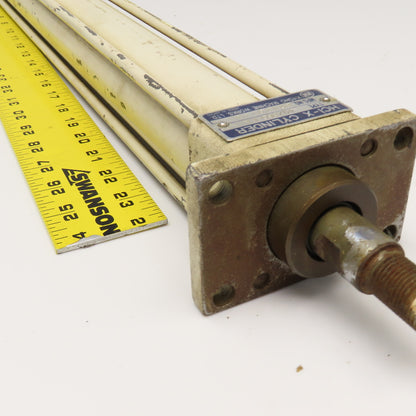 Kyoho 40x860-FA 40mm Bore x 860mm Stroke Double Acting Hydraulic Cylinder
