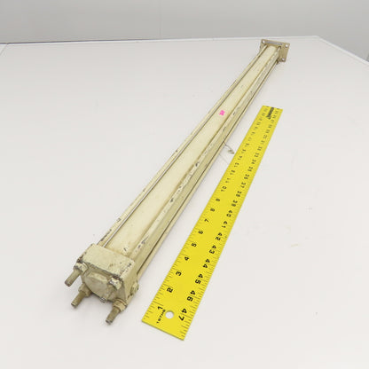 Kyoho 40x860-FA 40mm Bore x 860mm Stroke Double Acting Hydraulic Cylinder