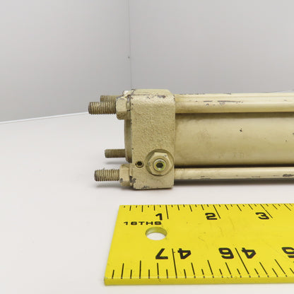 Kyoho 40x860-FA 40mm Bore x 860mm Stroke Double Acting Hydraulic Cylinder