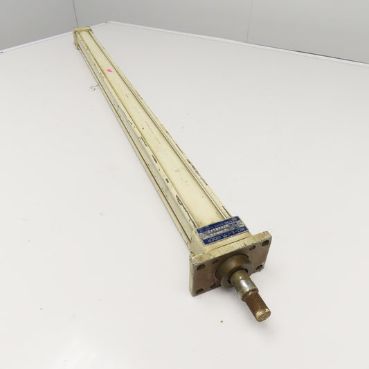Kyoho 40x860-FA 40mm Bore x 860mm Stroke Double Acting Hydraulic Cylinder