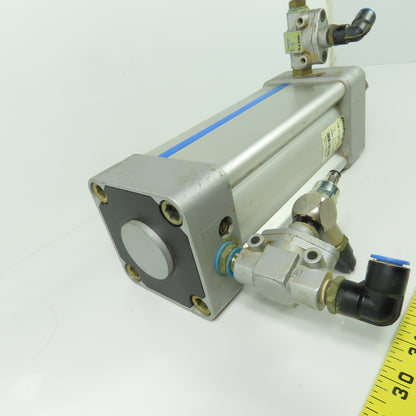 Micro CN 10 Pneumatic Cylinder 140mm Stroke 3" Bore VDMA 24562