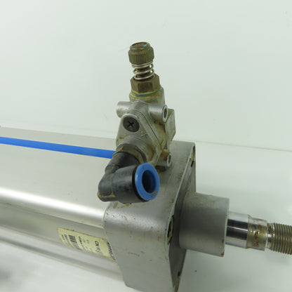Micro CN 10 Pneumatic Cylinder 140mm Stroke 3" Bore VDMA 24562