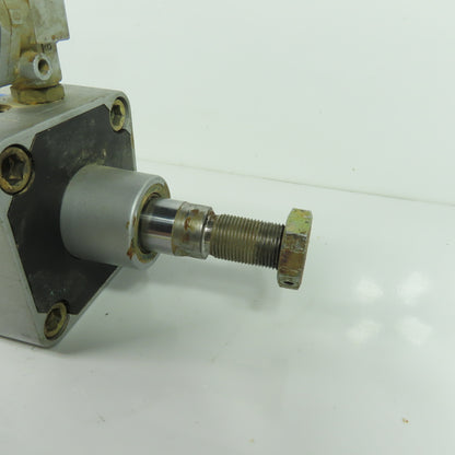 Micro CN 10 Pneumatic Cylinder 140mm Stroke 3" Bore VDMA 24562