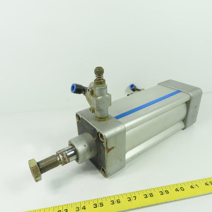 Micro CN 10 Pneumatic Cylinder 140mm Stroke 3" Bore VDMA 24562