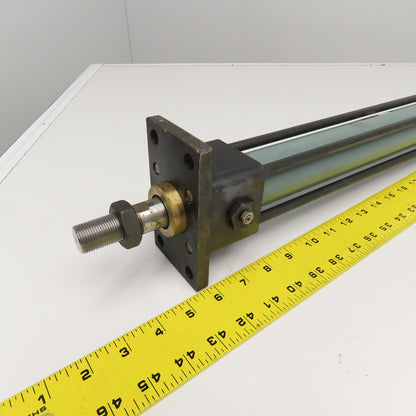 Yuken CJT70-FA40B700B-CA 40mm Bore x 700mm Double Acting Hydraulic Cylinder