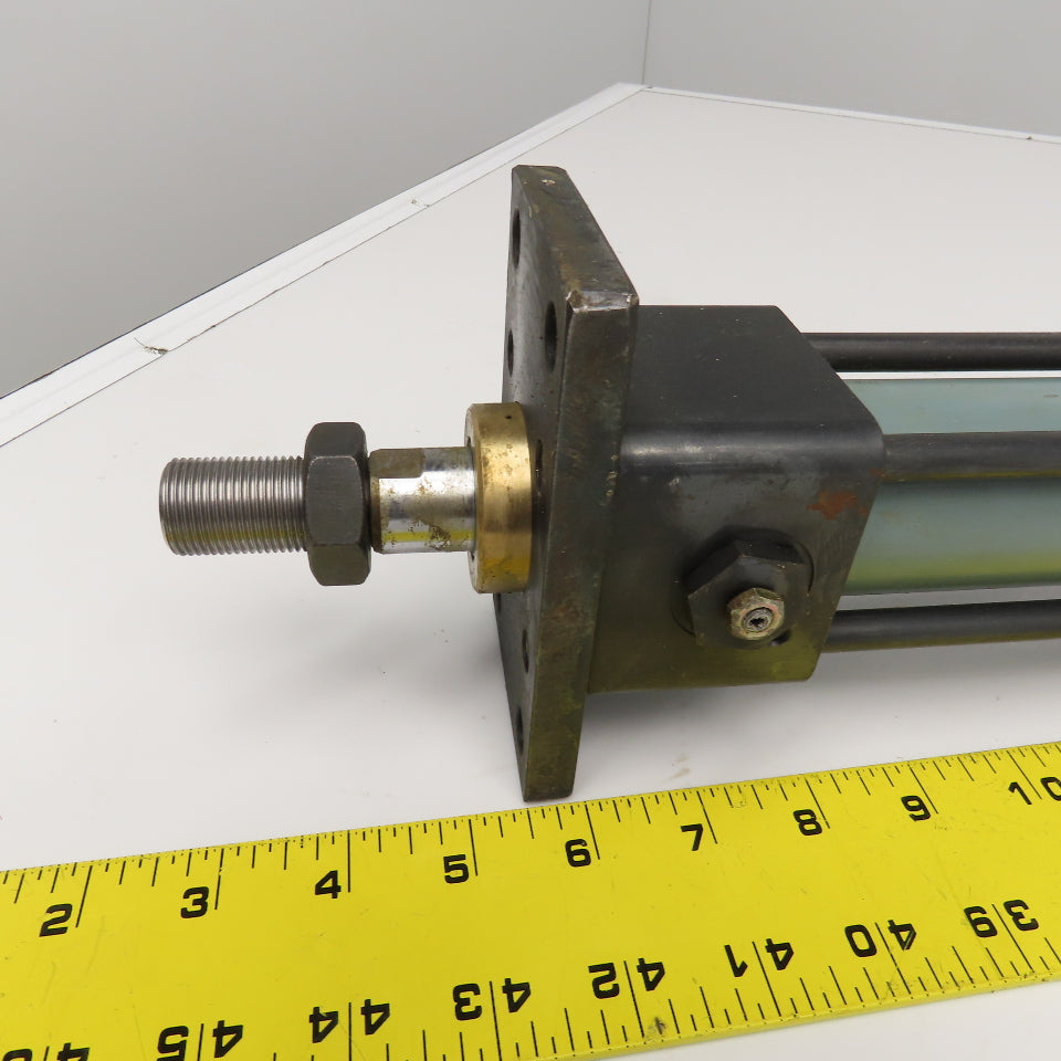 Yuken CJT70-FA40B700B-CA 40mm Bore x 700mm Double Acting Hydraulic Cylinder