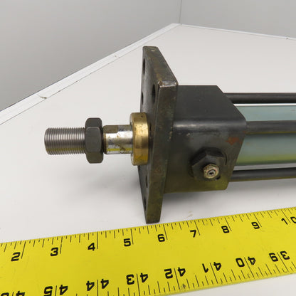 Yuken CJT70-FA40B700B-CA 40mm Bore x 700mm Double Acting Hydraulic Cylinder