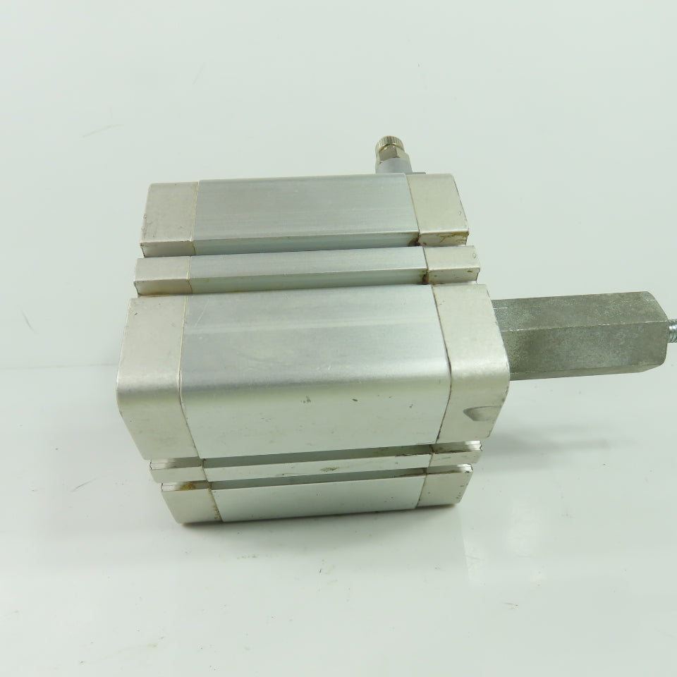 Micro 0050150040 Double Act. Pneumatic Cylinder 10Bar 40mm Stroke