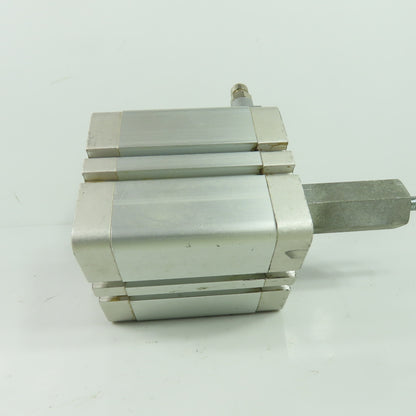 Micro 0050150040 Double Act. Pneumatic Cylinder 10Bar 40mm Stroke