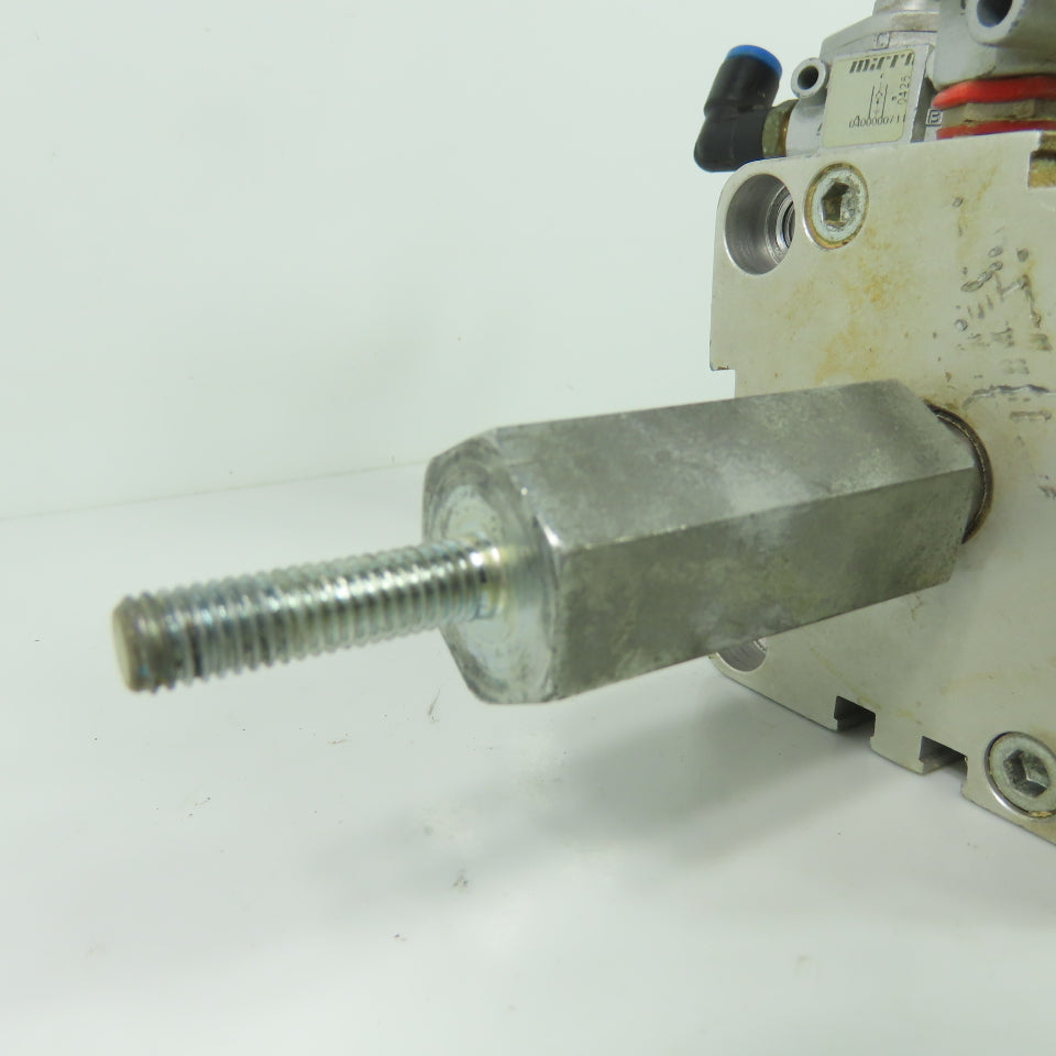 Micro 0050150040 Double Act. Pneumatic Cylinder 10Bar 40mm Stroke