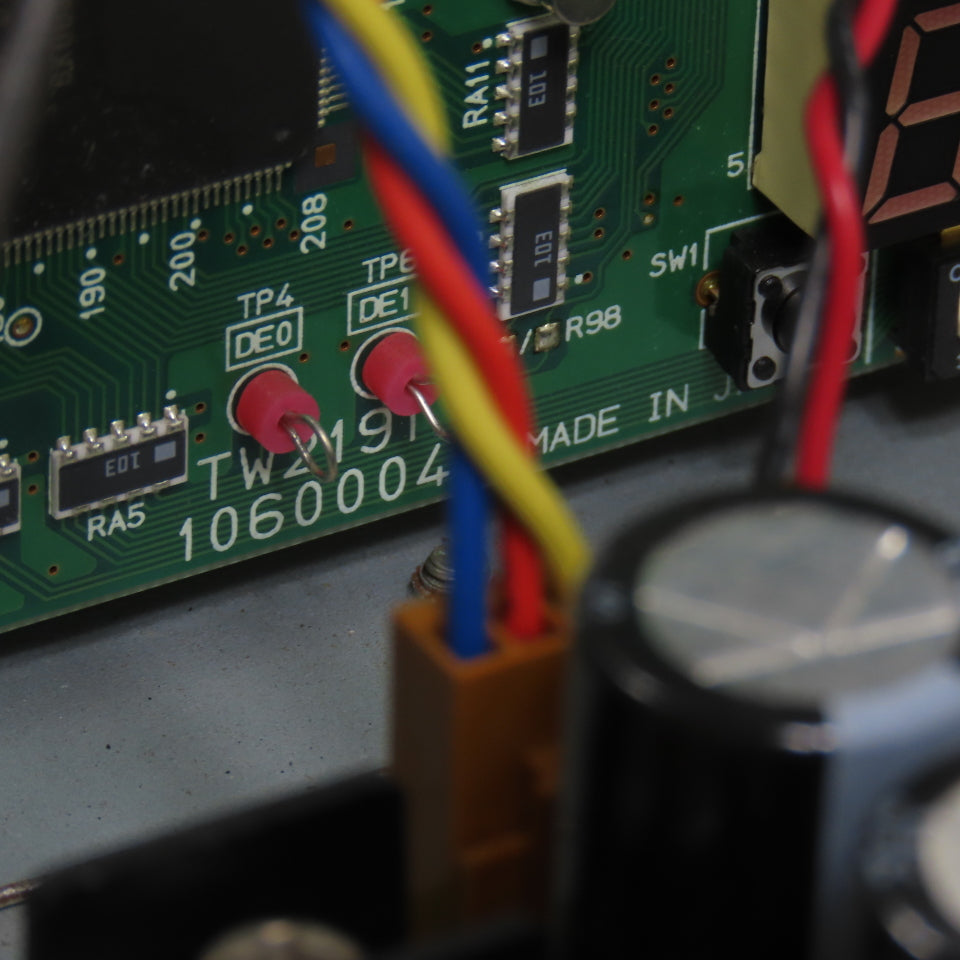 Aioi Systems TW2208 Controller Power Supply 100-240VAC Input TW2201 TW2191