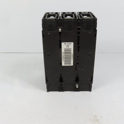 Square D HDL36150 PowerPact 3-Pole 150A Circuit Breaker 600VAC Max HD 150