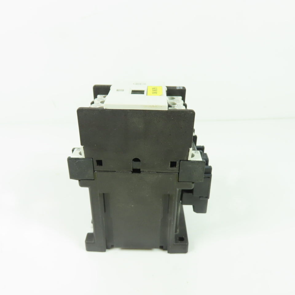 Moeller DIL00M-G-10 600VAC 20A Contactor 24V Coil