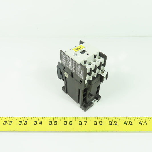 Moeller DIL00M-G-10 600VAC 20A Contactor 24V Coil