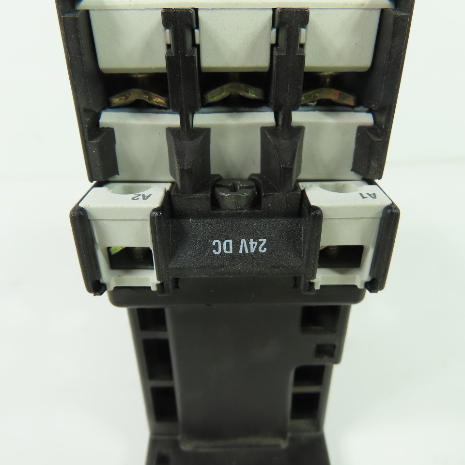 Moeller DIL0M-G 600VAC 35A Contactor 24V Coil