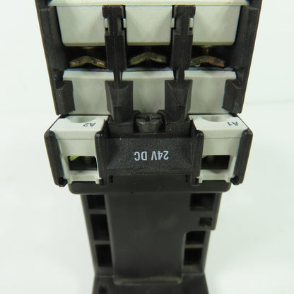 Moeller DIL0M-G 600VAC 35A Contactor 24V Coil