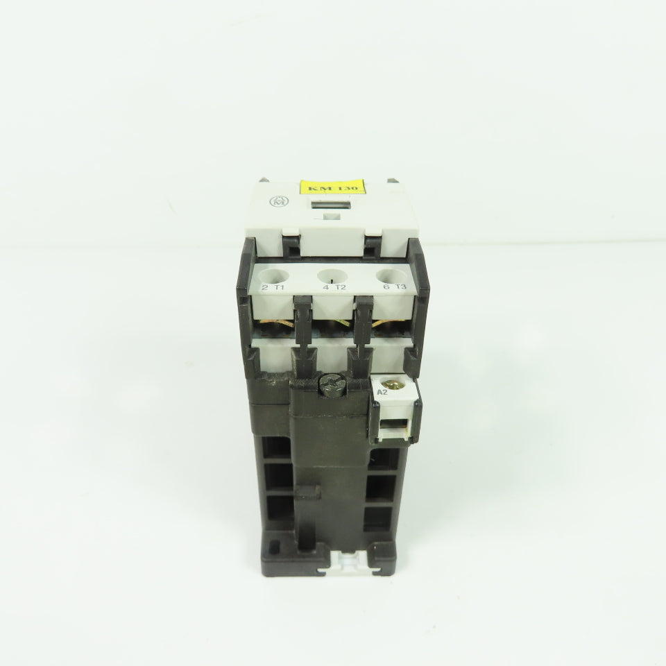 Moeller DIL0M-G 600VAC 35A Contactor 24V Coil
