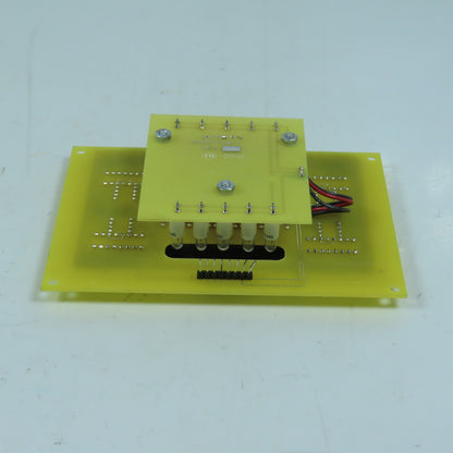 Jayco 12-8457-398-1 Circuit Board Assembly with Foam Mounting Pad