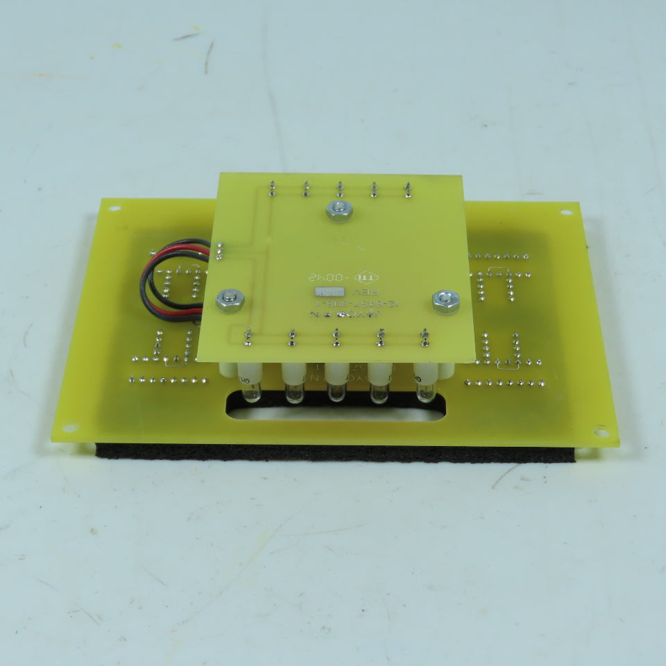 Jayco 12-8457-398-1 Circuit Board Assembly with Foam Mounting Pad